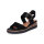Tamaris Damen Keilsandalette schwarz
