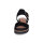 Tamaris Damen Keilsandalette schwarz