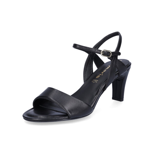 Tamaris Damen Sandalette schwarz