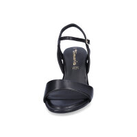 Tamaris Damen Sandalette schwarz
