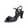 Tamaris Damen Sandalette schwarz