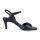 Tamaris Damen Sandalette schwarz