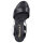 Tamaris Damen Sandalette schwarz