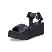 Tamaris Damen Sandalette schwarz