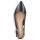 Tamaris Damen Leder Slingpumps schwarz