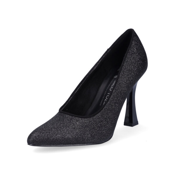 Marco Tozzi by GMK Damen Pumps schwarz metallic