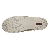 Rieker Damen Schn&uuml;rboot beige