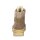 Rieker Damen Schn&uuml;rboot beige