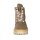Rieker Damen Schn&uuml;rboot beige