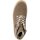 Rieker Damen Schn&uuml;rboot beige