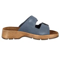 Rohde Damen Pantolette blau