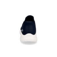 Skechers Herren Slip-in Sneaker Bobs Squad Chaos Daily Hype navy