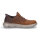 Skechers Herren Slip-in Sneaker Garza Gervin braun