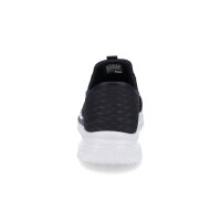 Skechers Herren Slip-in Sneaker Slade Quinto schwarz