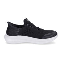Skechers Herren Slip-in Sneaker Slade Quinto schwarz