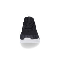 Skechers Herren Slip-in Sneaker Slade Quinto schwarz