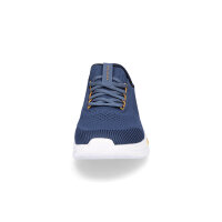 Skechers Herren Slip-in Sneaker Slade Quinto blau