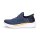 Skechers Herren Slip-in Sneaker Slade Quinto blau