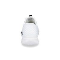 Skechers Herren Slip-in Sneaker Slade Quinto wei&szlig;