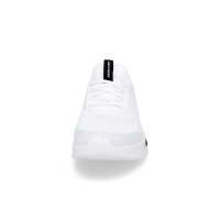 Skechers Herren Slip-in Sneaker Slade Quinto wei&szlig;