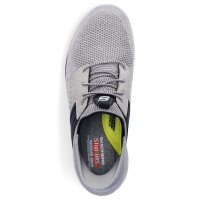 Skechers Herren Slip-in Sneaker Slade Ocon grau