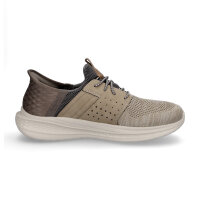 Skechers Herren Slip-in Sneaker Slade Ocon taupe