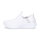 Skechers Damen Slip-in Sneaker Ultra Flex 3.0 Cozy Streak wei&szlig;