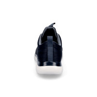 Skechers Herren Slip-on Sneaker Summits Louvin navy
