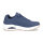 Skechers Herren Sneaker UNO Stand On Air navy