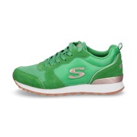 Skechers Damen Sneaker OG 85 Goldn Gurl grün
