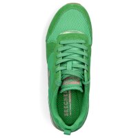 Skechers Damen Sneaker OG 85 Goldn Gurl gr&uuml;n