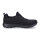 Skechers Damen Slip-on Sneaker Summits Fast Attraction schwarz