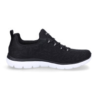 Skechers Damen Sneaker Summits Good Taste schwarz