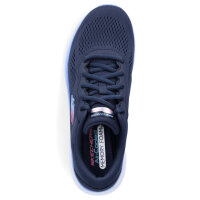 Skechers Damen Sneaker Skech-Lite Pro Stunning Steps navy