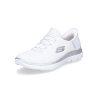 Skechers Damen Slip-in Sneaker Summits Diamond Dream...