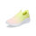 Skechers Damen Slip-in Sneaker Ultra Flex 3.0 Beauty Blend gelb pink