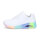 Skechers Damen Sneaker Uno Rainbow Souls wei&szlig; multi