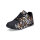 Skechers JGoldcrown Damen Sneaker UNO Metallic Love schwarz