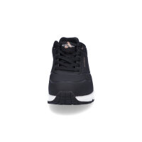 Skechers Damen Sneaker UNO Golden Air schwarz