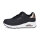 Skechers Damen Sneaker UNO Golden Air schwarz