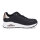 Skechers Damen Sneaker UNO Golden Air schwarz