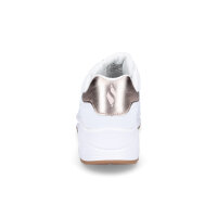 Skechers Damen Sneaker UNO Golden Air wei&szlig;