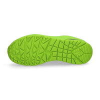 Skechers Damen Sneaker UNO Night Shades limette