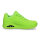 Skechers Damen Sneaker UNO Night Shades limette