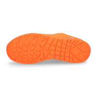 Skechers Damen Sneaker UNO Night Shades neon orange