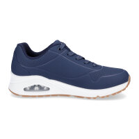 Skechers Damen Sneaker UNO Stand on Air navy