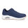 Skechers Damen Sneaker UNO Stand on Air navy