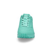 Skechers Damen Sneaker UNO Stand on Air t&uuml;rkis