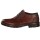 Rieker Herren Schn&uuml;rschuh braun