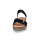 Gabor Damen Keilsandalette schwarz